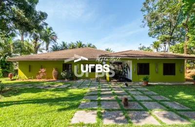 Casa com 7 quartos à venda na Estrada das Flores, Condomínio Parque dos Cisnes, Goiânia