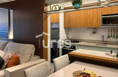 Apartamento com 2 quartos à venda na Rua T 28, Setor Bueno, Goiânia
