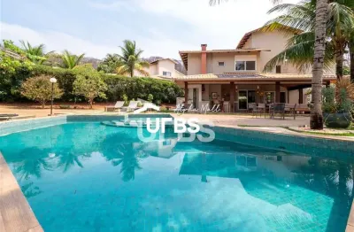 Sobrado exclusivo no condomínio aldeia do vale – goiânia, go