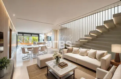 Casa em condomínio fechado com 4 quartos à venda na Rua Ebro, S/N, Jardins Barcelona, Senador Canedo