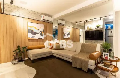 Apartamento com 3 quartos à venda na Rua T 30, Setor Bueno, Goiânia
