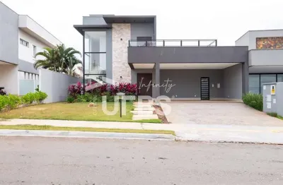 Casa em condomínio fechado com 3 quartos à venda na Rua GGC25, Residencial Goiânia Golfe Clube, Goiânia