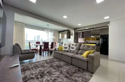 Apartamento com 3 quartos à venda na Avenida T 13, 1390, Setor Bueno, Goiânia