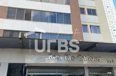 Residencial rio canoas - apartamento 3 quartos, sendo 1 suíte
