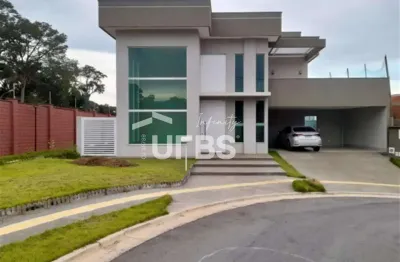 Casa em condomínio fechado com 4 quartos à venda na Avenida Primavera, Jardins Nápoles, Senador Canedo