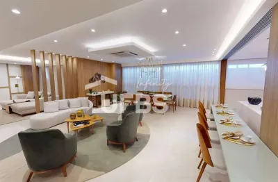 Apartamento com 227 m2 e 4 suítes à venda no marista, ao lado da ricardo paranhos