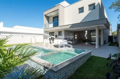 Casa em condomínio fechado com 4 quartos à venda na Rua GGC19, Residencial Goiânia Golfe Clube, Goiânia