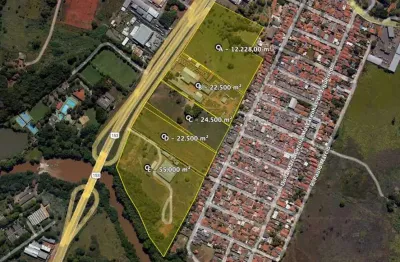 Terreno à venda na Rodovia BR-153, Chácaras Retiro, Goiânia