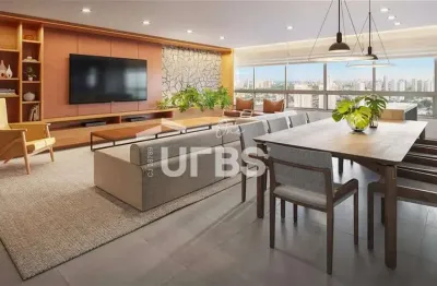 Apartamento com 3 quartos à venda na Rua 36, s/n, Setor Marista, Goiânia