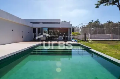 Casa em condomínio fechado com 3 quartos à venda na Rua das Mangueiras, Residencial Villa Verde, Senador Canedo