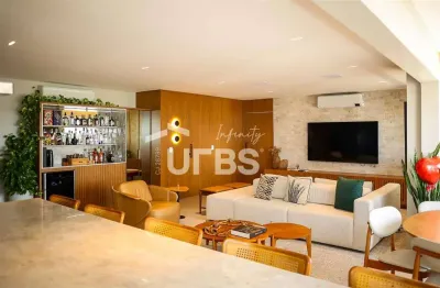 Condomínio residencial serra dourada - apartamento 3 quartos, sendo 3 suítes