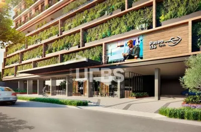 Sala comercial com 1 sala à venda na Avenida 136, Setor Marista, Goiânia