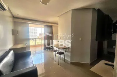 Flat com 1 quarto à venda na Rua T 37, Setor Bueno, Goiânia