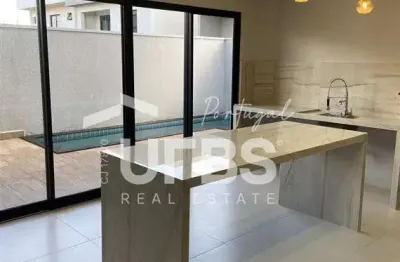 Casa em condomínio fechado com 4 quartos à venda na Avenida Vitória Régia, Jardins Capri, Senador Canedo