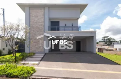 Casa em condomínio fechado com 3 quartos à venda na Rua dos Angicos, Jardins Bolonha, Senador Canedo