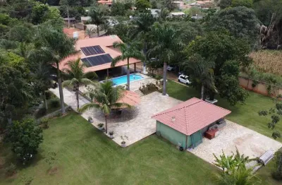 Chácara / sítio com 3 quartos à venda na Alameda Quatorze de Julho, Chácaras São Pedro, Aparecida de Goiânia