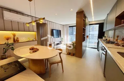 Apartamento com 3 quartos à venda na Rua 9, Setor Oeste, Goiânia