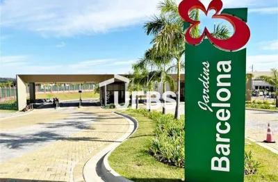 Terreno à venda na Rua Nilo, Jardins Barcelona, Senador Canedo