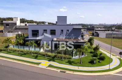 Casa em condomínio fechado com 4 quartos à venda na Avenida França, Jardins França, Goiânia