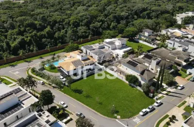 Terreno à venda na Rua Novo Planalto, Residencial Alphaville Flamboyant, Goiânia