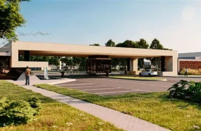 Terreno à venda na Rua dos Bambus, Condomínio Alto da Boa Vista, Senador Canedo