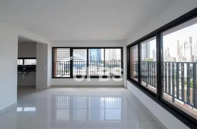 Cristal tower setor bueno - 122,81 m² / 3 suítes plenas / elevador privativo / rua t-27