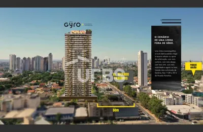 Apartamento com 2 quartos à venda na Rua 146, Setor Marista, Goiânia
