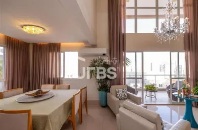Bossa nova lifestyle - apartamento duplex 3 quartos, sendo 3 suítes