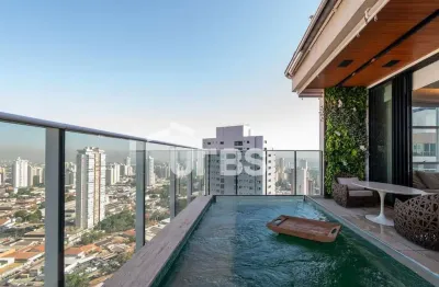 Oportunidade: cobertura dúplex com piscina -gran finastra 342 metros com mobília