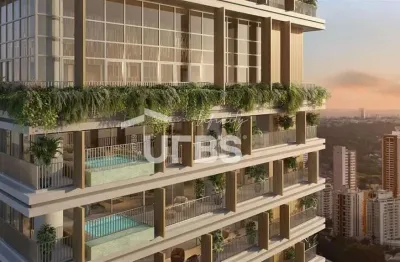 Apartamento com 4 quartos à venda na Avenida H, Jardim Goiás, Goiânia