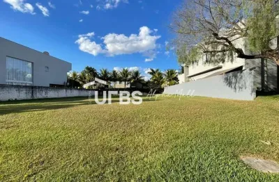 Terreno à venda na Rua Canes, Residencial Alphaville Flamboyant, Goiânia