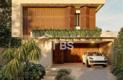 Casa em condomínio fechado com 4 quartos à venda na Rua dos Carvalhos, Jardins Bolonha, Senador Canedo