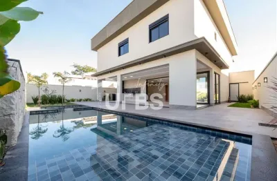 Casa em condomínio fechado com 4 quartos à venda na Rua GGC17, Residencial Goiânia Golfe Clube, Goiânia