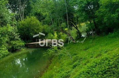 Chácara / sítio com 1 quarto à venda na Alameda Goiânia, S/N, Estância Vargem Bonita, Senador Canedo