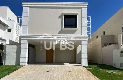 Casa em condomínio fechado com 4 quartos à venda na Avenida Pedro Luiz Ribeiro, Jardins Marselha, Aparecida de Goiânia