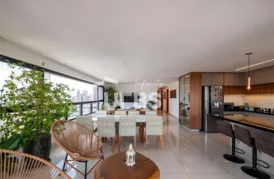 Apartamento com 3 quartos à venda na Rua 1128, Setor Marista, Goiânia