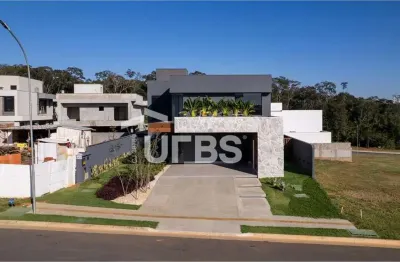 Casa em condomínio fechado com 3 quartos à venda na Rodovia GO-020, Jardins França, Goiânia