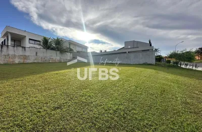 Terreno à venda na Rua Parnaíba, Alphaville Flamboyant Residencial Araguaia, Goiânia