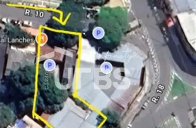 Ponto comercial à venda na Rua 10, Setor Oeste, Goiânia