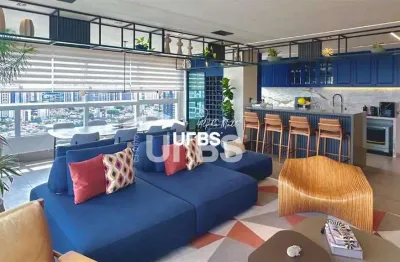 Apartamento com 3 quartos à venda na Rua 145, Setor Marista, Goiânia