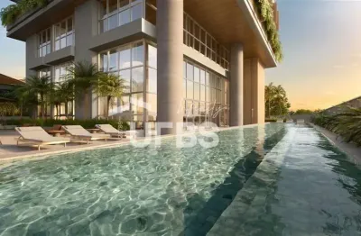 Apartamento com 4 quartos à venda na Avenida H Com Rua 14 E 70, S/N, Jardim Goiás, Goiânia