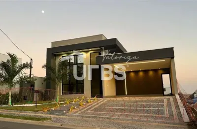 Casa em condomínio fechado com 3 quartos à venda na Rua Bálsamo, km 08, Jardins Nápoles, Senador Canedo