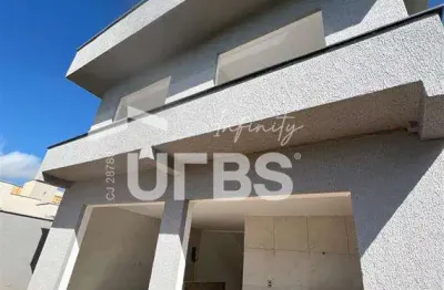 Casa em condomínio fechado com 4 quartos à venda na Rua Tulipa, Jardins Capri, Senador Canedo