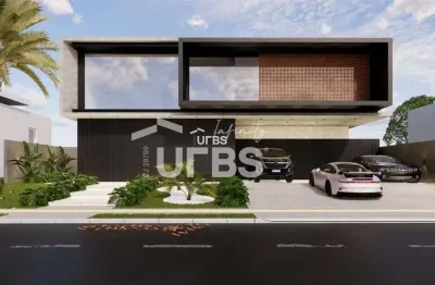 Casa em condomínio fechado com 5 quartos à venda na Rua Cs8, Parque Cidade, Goiânia