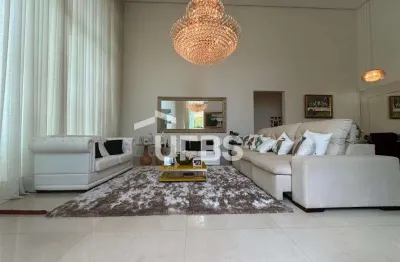 Casa térrea com 4 suítes + escritório - condomínio aldeia do vale*