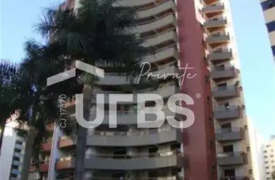 Apartamento com 4 quartos à venda na Rua T, 01, Setor Bueno, Goiânia