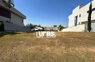 Terreno à venda na Rua Ivaí, Alphaville Flamboyant Residencial Araguaia, Goiânia