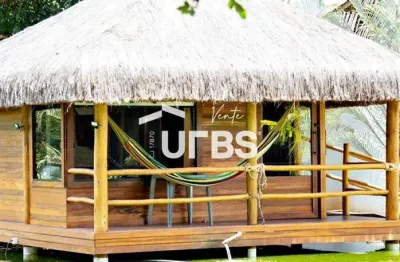 Chácara / sítio com 5 quartos à venda na Rua W 7, Residencial Morada do Ipê, Goiânia