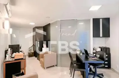 Sala comercial à venda na Alameda Ricardo Paranhos, 799, Setor Marista, Goiânia