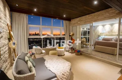 Park house flamboyant - cobertura duplex 4 quartos, sendo 4 suítes